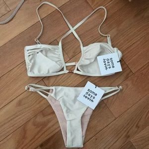 New bikini with tags